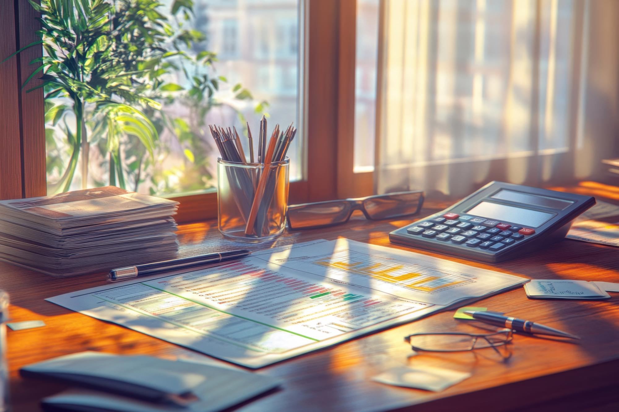 Accounting and bookkeeping