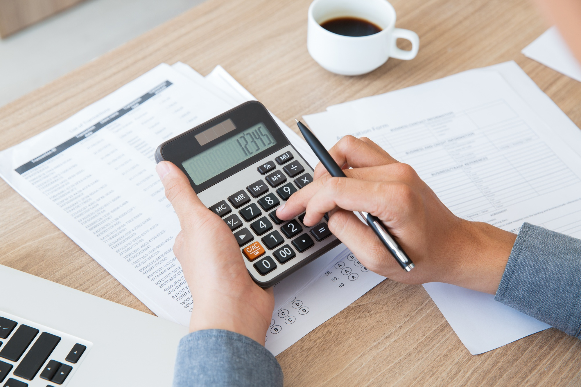 Tax and GST compliance