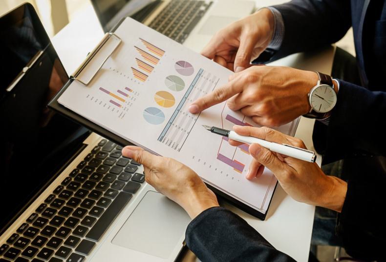 Accounting and financial documents
